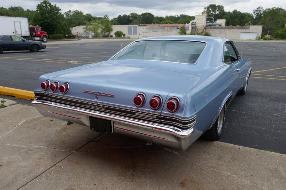 Used 1965 Chevrolet Impala -SUPER SPORT-NUMBERS MATCHING-RUST FREE SOLID DRIVER- SEE VIDEO | Mundelein, IL