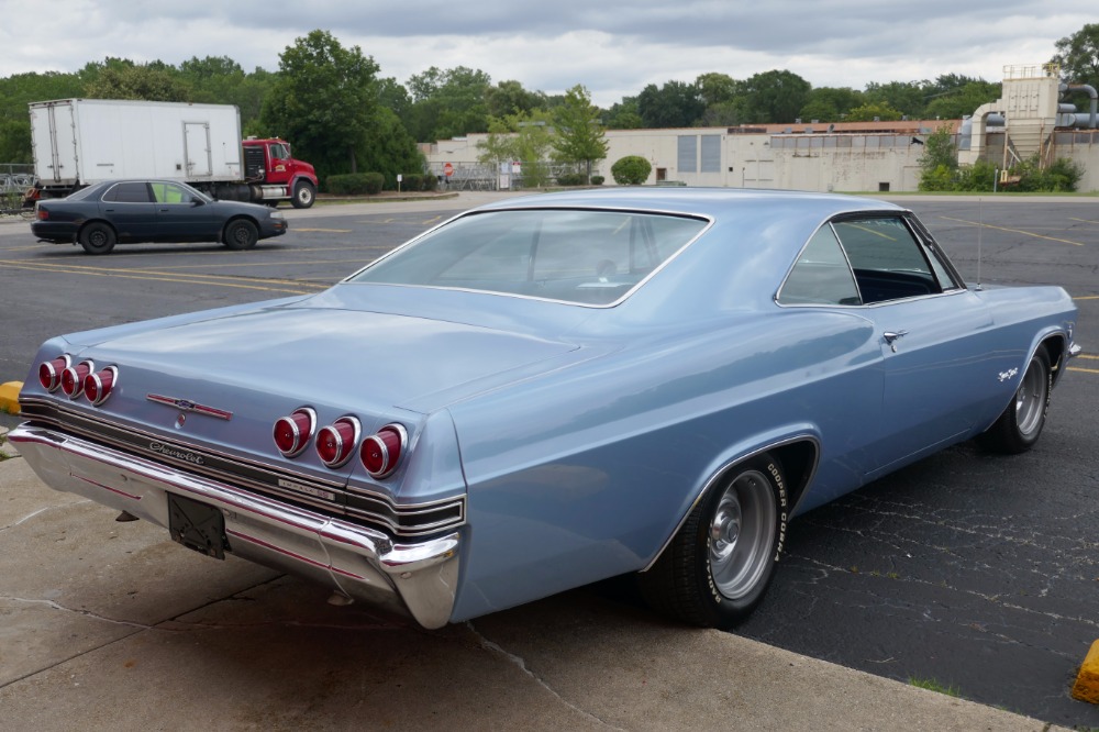 Used 1965 Chevrolet Impala -SUPER SPORT-NUMBERS MATCHING-RUST FREE SOLID DRIVER- SEE VIDEO | Mundelein, IL