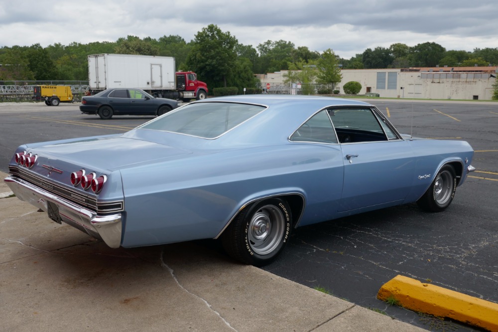 Used 1965 Chevrolet Impala -SUPER SPORT-NUMBERS MATCHING-RUST FREE SOLID DRIVER- SEE VIDEO | Mundelein, IL