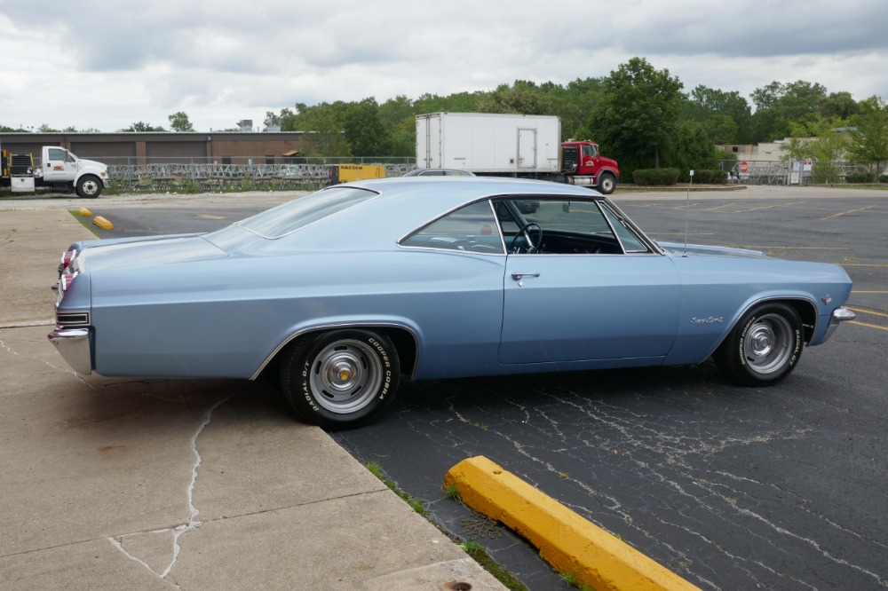 Used 1965 Chevrolet Impala -SUPER SPORT-NUMBERS MATCHING-RUST FREE SOLID DRIVER- SEE VIDEO | Mundelein, IL