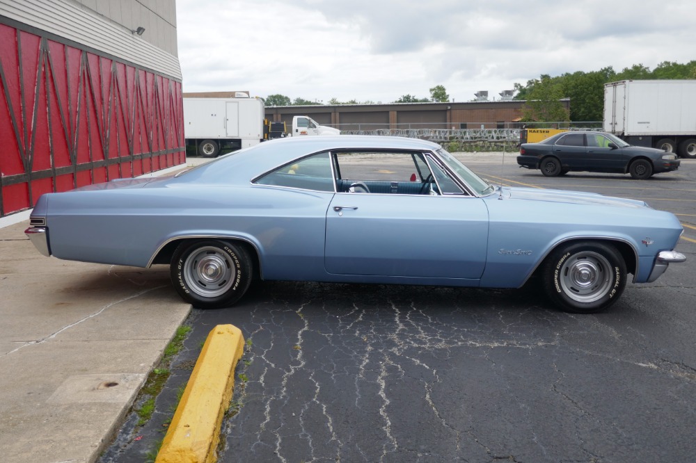Used 1965 Chevrolet Impala -SUPER SPORT-NUMBERS MATCHING-RUST FREE SOLID DRIVER- SEE VIDEO | Mundelein, IL