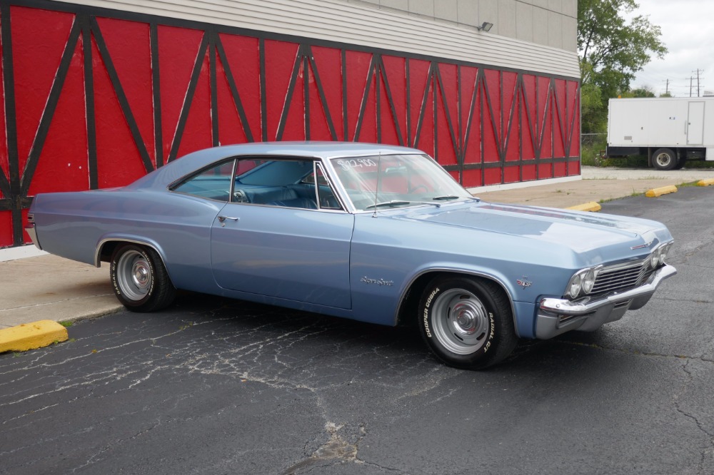 Used 1965 Chevrolet Impala -SUPER SPORT-NUMBERS MATCHING-RUST FREE SOLID DRIVER- SEE VIDEO | Mundelein, IL