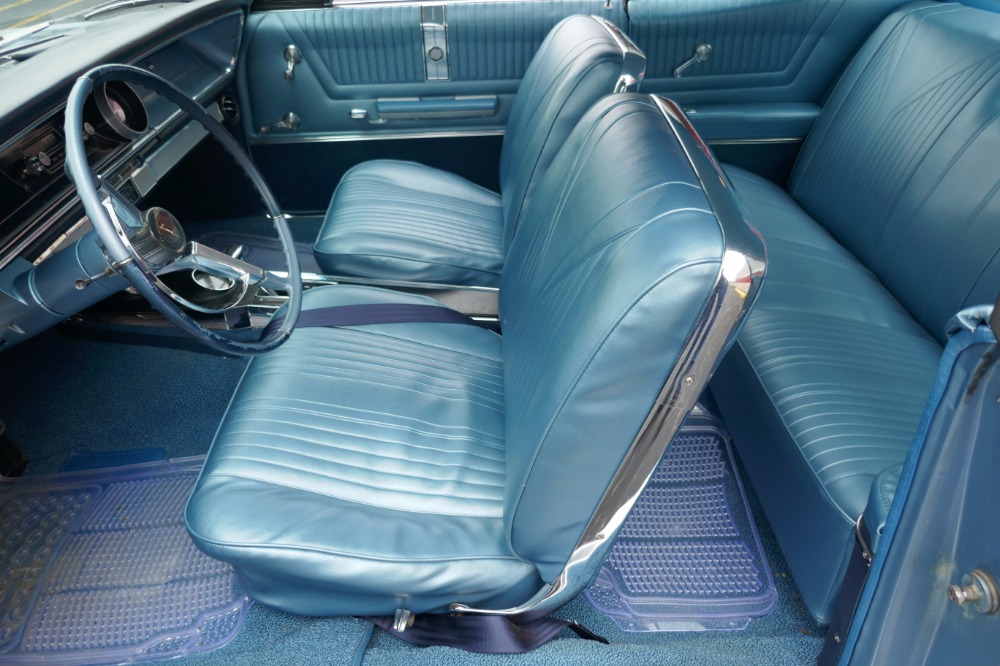 Used 1965 Chevrolet Impala -SUPER SPORT-NUMBERS MATCHING-RUST FREE SOLID DRIVER- SEE VIDEO | Mundelein, IL