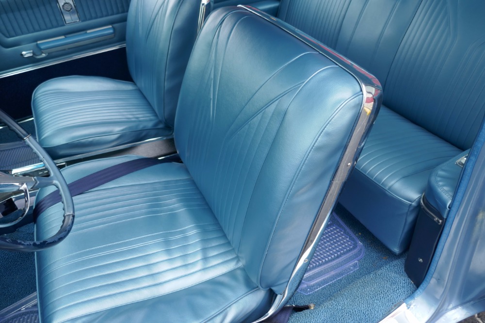 Used 1965 Chevrolet Impala -SUPER SPORT-NUMBERS MATCHING-RUST FREE SOLID DRIVER- SEE VIDEO | Mundelein, IL