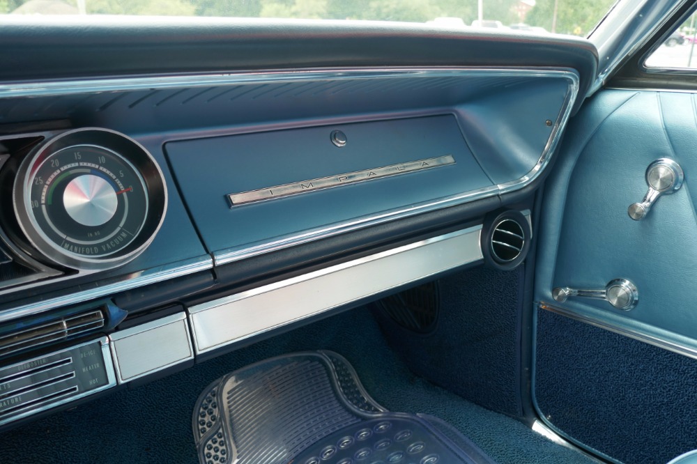 Used 1965 Chevrolet Impala -SUPER SPORT-NUMBERS MATCHING-RUST FREE SOLID DRIVER- SEE VIDEO | Mundelein, IL