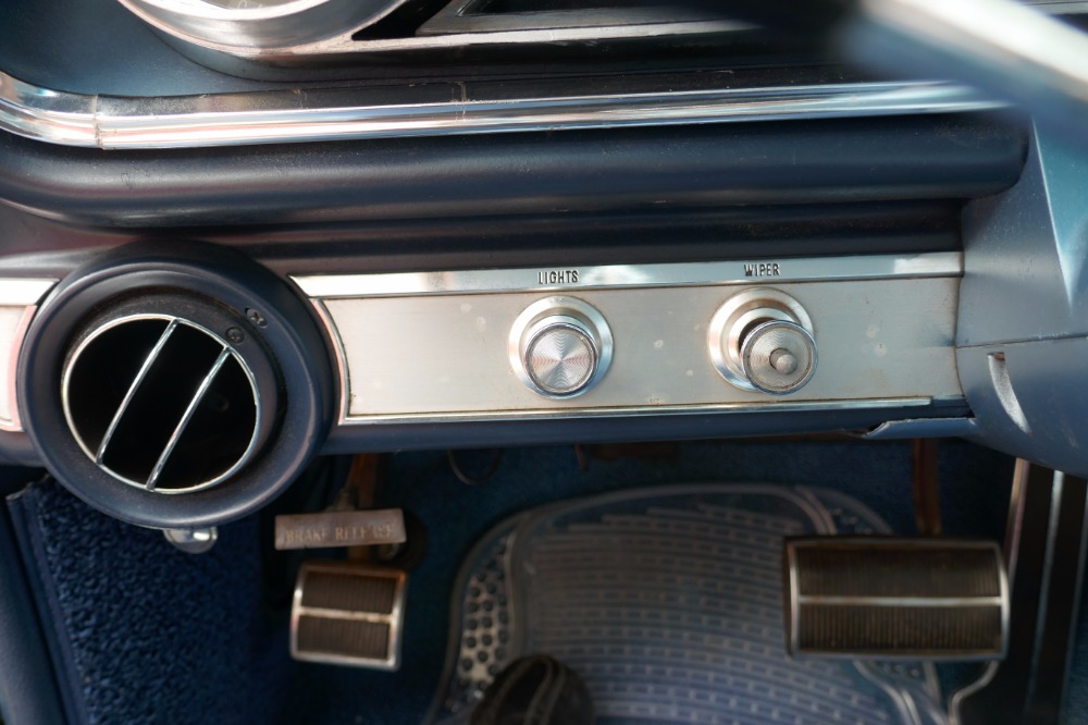 Used 1965 Chevrolet Impala -SUPER SPORT-NUMBERS MATCHING-RUST FREE SOLID DRIVER- SEE VIDEO | Mundelein, IL