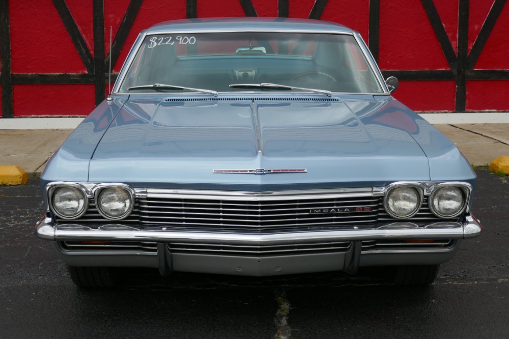 Used 1965 Chevrolet Impala -SUPER SPORT-NUMBERS MATCHING-RUST FREE SOLID DRIVER- SEE VIDEO | Mundelein, IL
