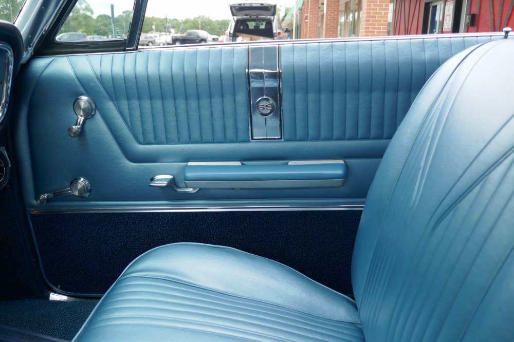 Used 1965 Chevrolet Impala -SUPER SPORT-NUMBERS MATCHING-RUST FREE SOLID DRIVER- SEE VIDEO | Mundelein, IL