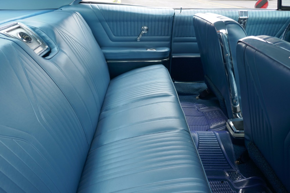 Used 1965 Chevrolet Impala -SUPER SPORT-NUMBERS MATCHING-RUST FREE SOLID DRIVER- SEE VIDEO | Mundelein, IL