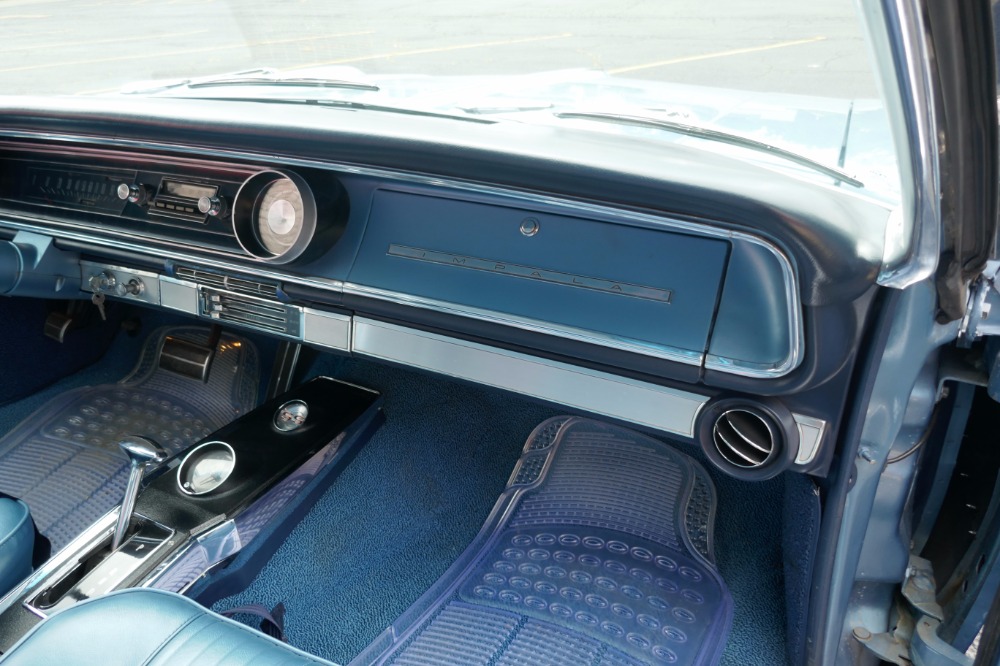 Used 1965 Chevrolet Impala -SUPER SPORT-NUMBERS MATCHING-RUST FREE SOLID DRIVER- SEE VIDEO | Mundelein, IL