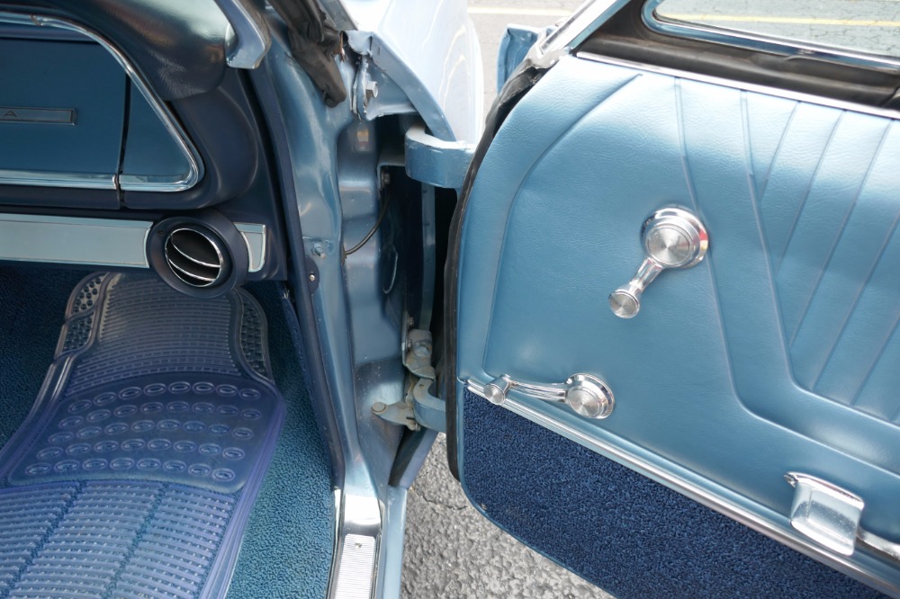 Used 1965 Chevrolet Impala -SUPER SPORT-NUMBERS MATCHING-RUST FREE SOLID DRIVER- SEE VIDEO | Mundelein, IL