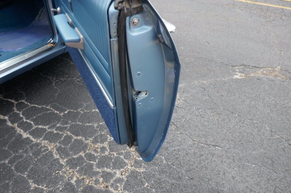 Used 1965 Chevrolet Impala -SUPER SPORT-NUMBERS MATCHING-RUST FREE SOLID DRIVER- SEE VIDEO | Mundelein, IL