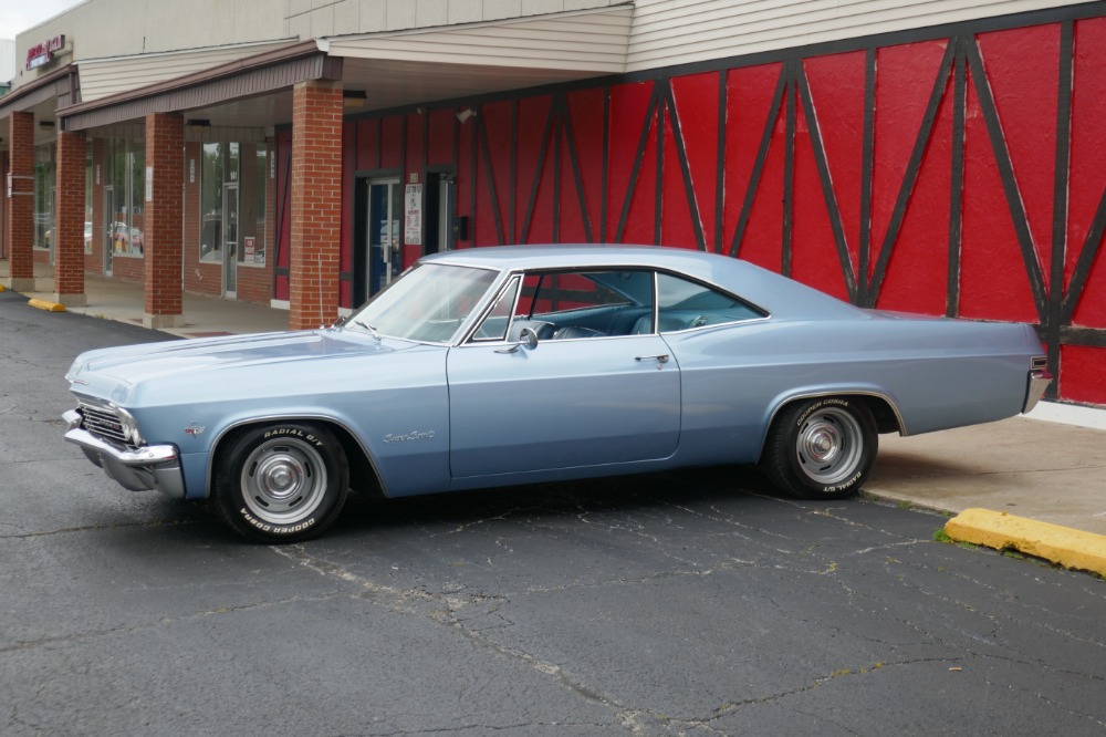 Used 1965 Chevrolet Impala -SUPER SPORT-NUMBERS MATCHING-RUST FREE SOLID DRIVER- SEE VIDEO | Mundelein, IL