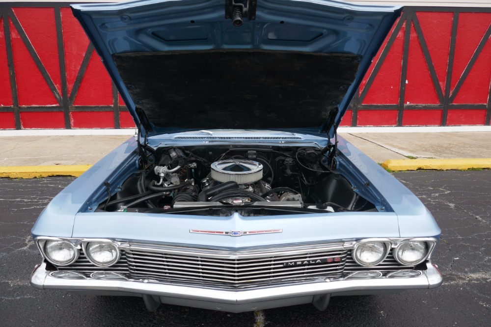 Used 1965 Chevrolet Impala -SUPER SPORT-NUMBERS MATCHING-RUST FREE SOLID DRIVER- SEE VIDEO | Mundelein, IL