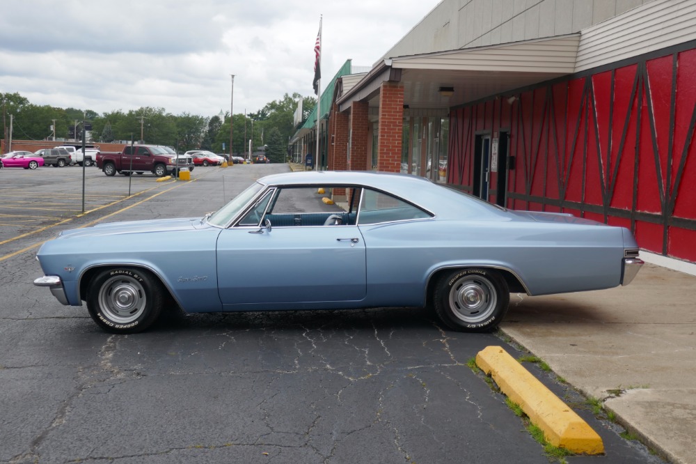Used 1965 Chevrolet Impala -SUPER SPORT-NUMBERS MATCHING-RUST FREE SOLID DRIVER- SEE VIDEO | Mundelein, IL