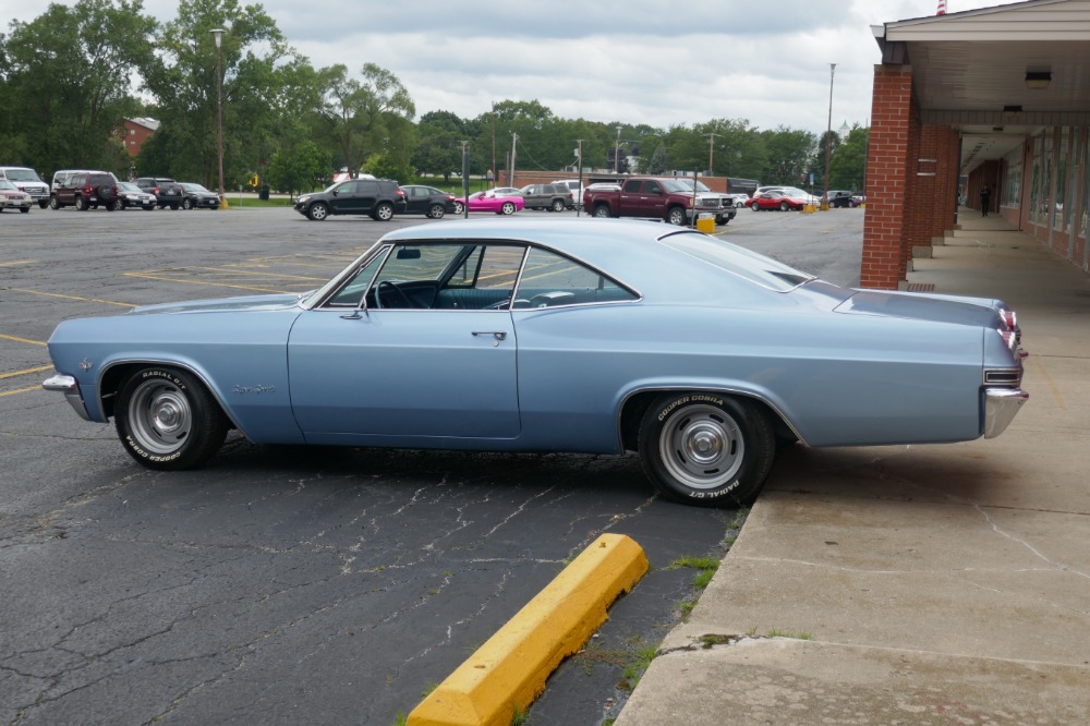 Used 1965 Chevrolet Impala -SUPER SPORT-NUMBERS MATCHING-RUST FREE SOLID DRIVER- SEE VIDEO | Mundelein, IL