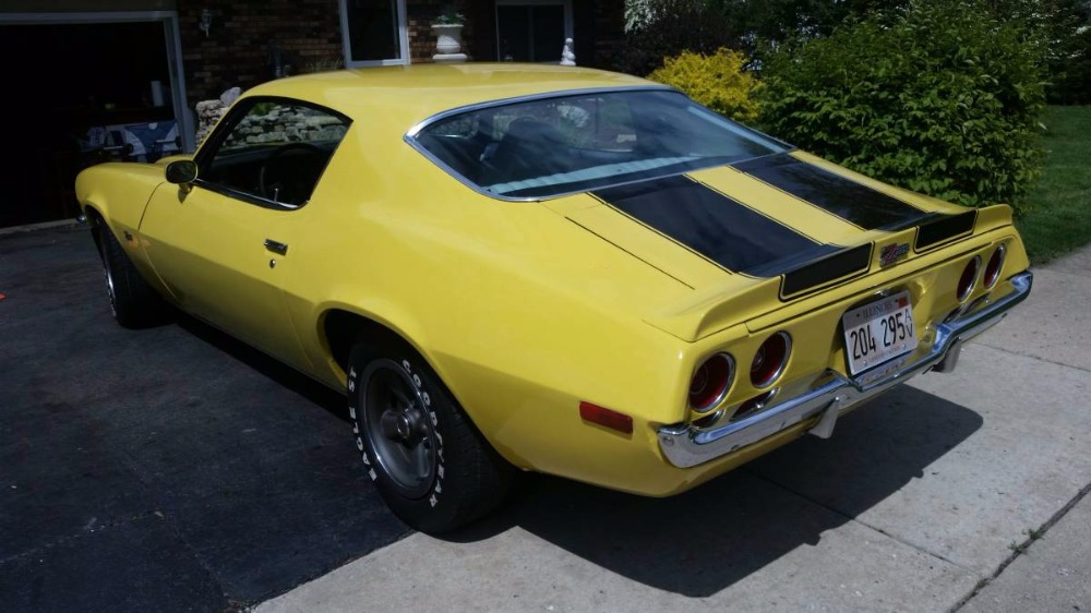Used 1972 Chevrolet Camaro -Z28- NUMBERS MATCHING LT350/ MUNCIE 4SPEED- | Mundelein, IL