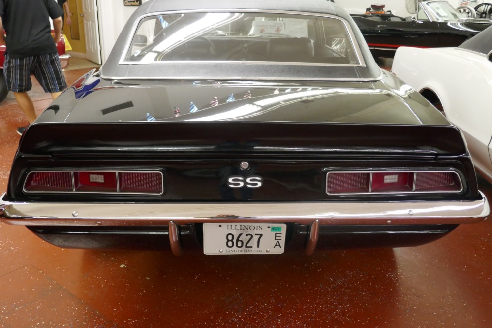 Used 1969 Chevrolet Camaro -X11 CODE- REAL SS CAR-427-PRO TOURING-FUEL INJECTED-RESTORED-DYNOED | Mundelein, IL