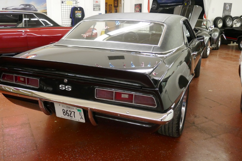 Used 1969 Chevrolet Camaro -X11 CODE- REAL SS CAR-427-PRO TOURING-FUEL INJECTED-RESTORED-DYNOED | Mundelein, IL
