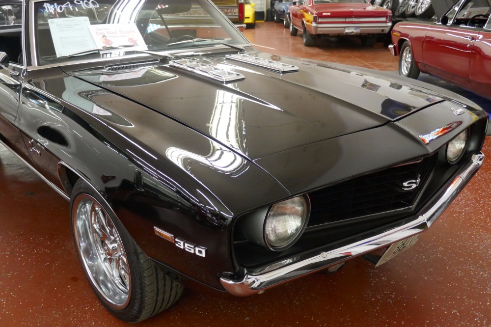 Used 1969 Chevrolet Camaro -X11 CODE- REAL SS CAR-427-PRO TOURING-FUEL INJECTED-RESTORED-DYNOED | Mundelein, IL
