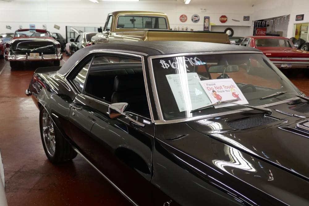 Used 1969 Chevrolet Camaro -X11 CODE- REAL SS CAR-427-PRO TOURING-FUEL INJECTED-RESTORED-DYNOED | Mundelein, IL