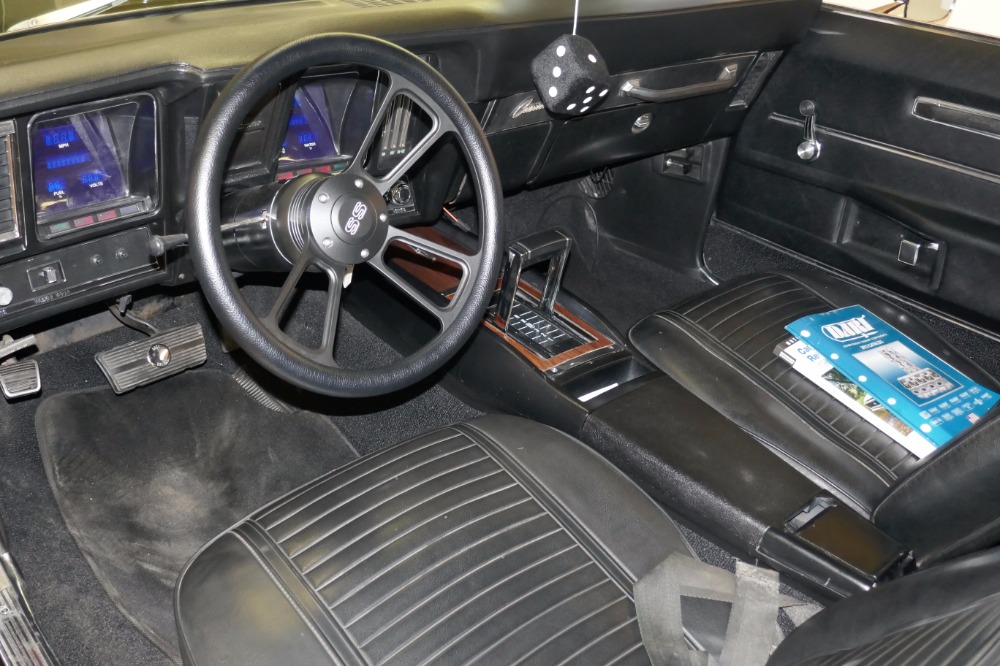 Used 1969 Chevrolet Camaro -X11 CODE- REAL SS CAR-427-PRO TOURING-FUEL INJECTED-RESTORED-DYNOED | Mundelein, IL