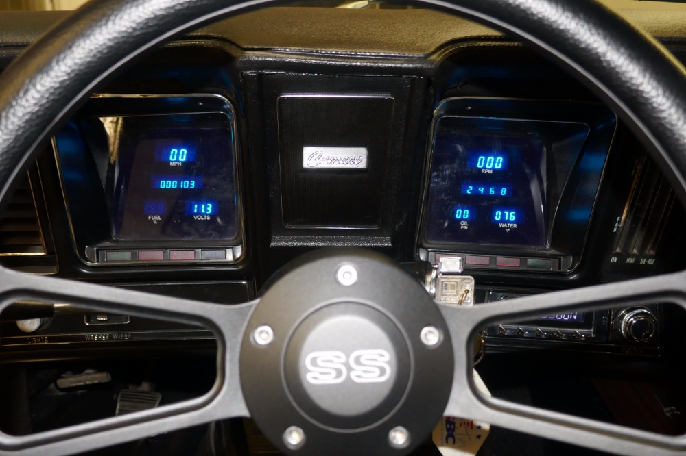 Used 1969 Chevrolet Camaro -X11 CODE- REAL SS CAR-427-PRO TOURING-FUEL INJECTED-RESTORED-DYNOED | Mundelein, IL