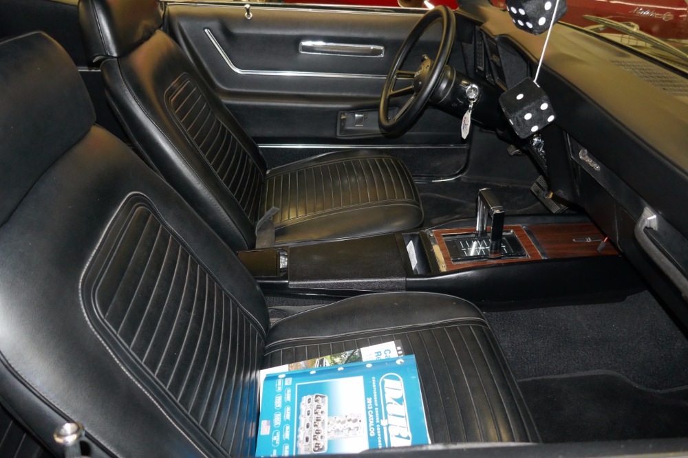 Used 1969 Chevrolet Camaro -X11 CODE- REAL SS CAR-427-PRO TOURING-FUEL INJECTED-RESTORED-DYNOED | Mundelein, IL
