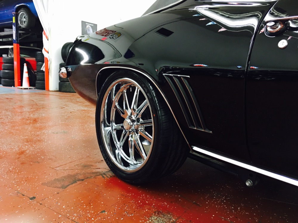 Used 1969 Chevrolet Camaro -X11 CODE- REAL SS CAR-427-PRO TOURING-FUEL INJECTED-RESTORED-DYNOED | Mundelein, IL