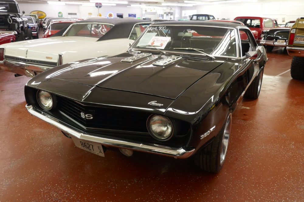 Used 1969 Chevrolet Camaro -X11 CODE- REAL SS CAR-427-PRO TOURING-FUEL INJECTED-RESTORED-DYNOED | Mundelein, IL