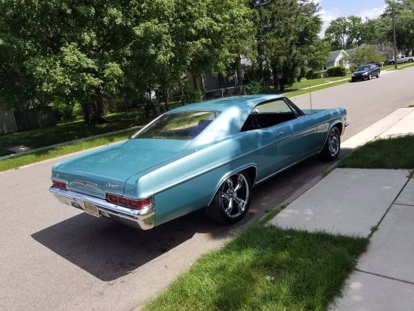 Used 1966 Chevrolet Impala -SWEET CLEAN RIDE- | Mundelein, IL