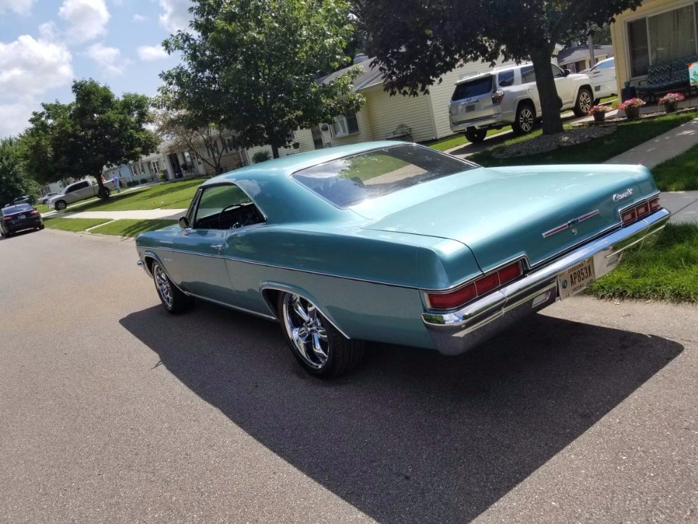 Used 1966 Chevrolet Impala -SWEET CLEAN RIDE- | Mundelein, IL
