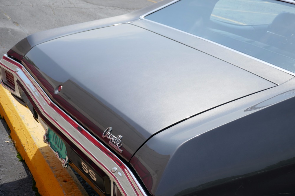 Used 1970 Chevrolet Chevelle -FULL RESTORATION-400HP W/4 SPD-SOLID CLASSIC MUSCLE CAR-SEE VIDEO | Mundelein, IL