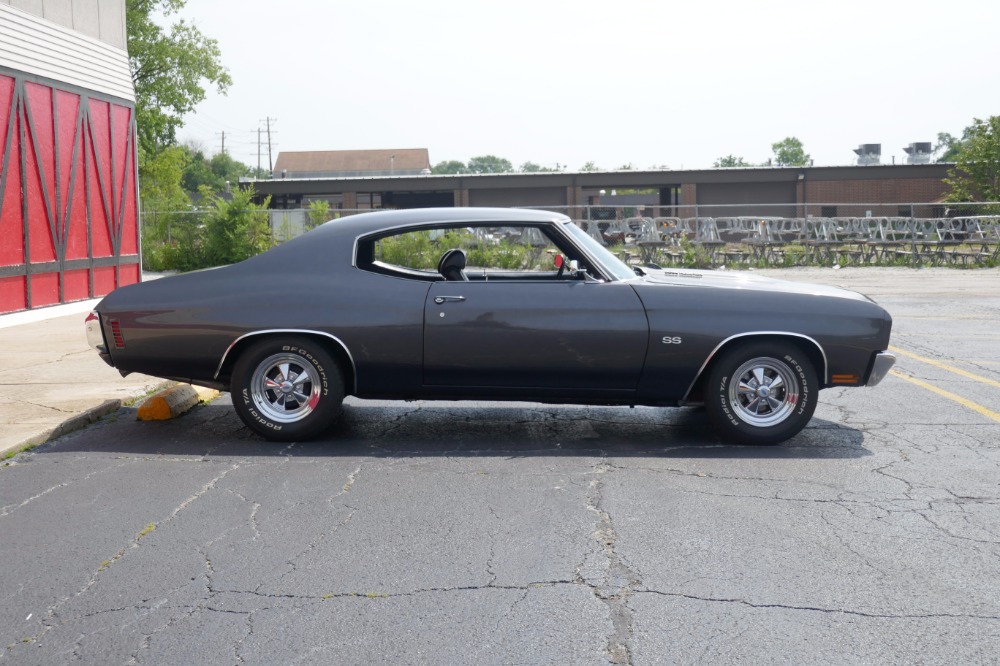 Used 1970 Chevrolet Chevelle -FULL RESTORATION-400HP W/4 SPD-SOLID CLASSIC MUSCLE CAR-SEE VIDEO | Mundelein, IL