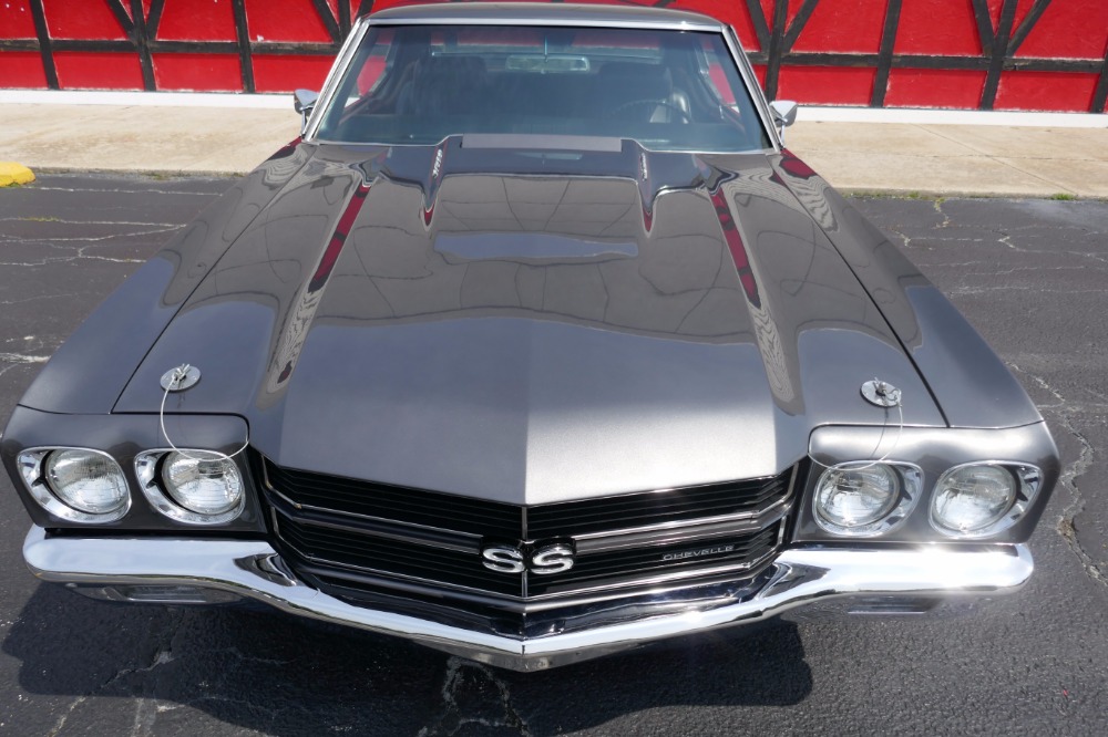 Used 1970 Chevrolet Chevelle -FULL RESTORATION-400HP W/4 SPD-SOLID CLASSIC MUSCLE CAR-SEE VIDEO | Mundelein, IL