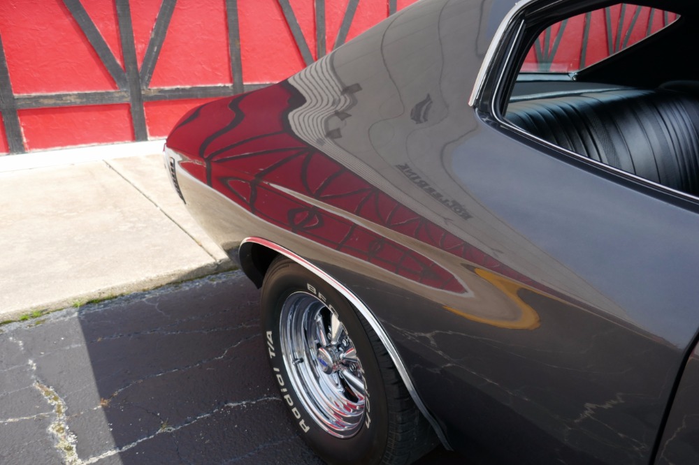Used 1970 Chevrolet Chevelle -FULL RESTORATION-400HP W/4 SPD-SOLID CLASSIC MUSCLE CAR-SEE VIDEO | Mundelein, IL