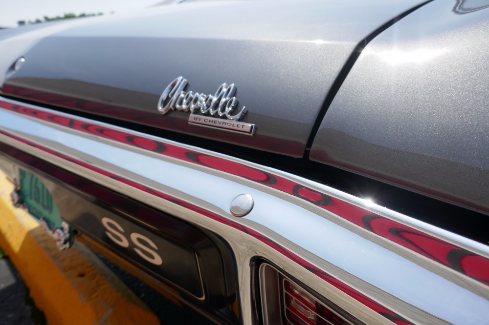 Used 1970 Chevrolet Chevelle -FULL RESTORATION-400HP W/4 SPD-SOLID CLASSIC MUSCLE CAR-SEE VIDEO | Mundelein, IL