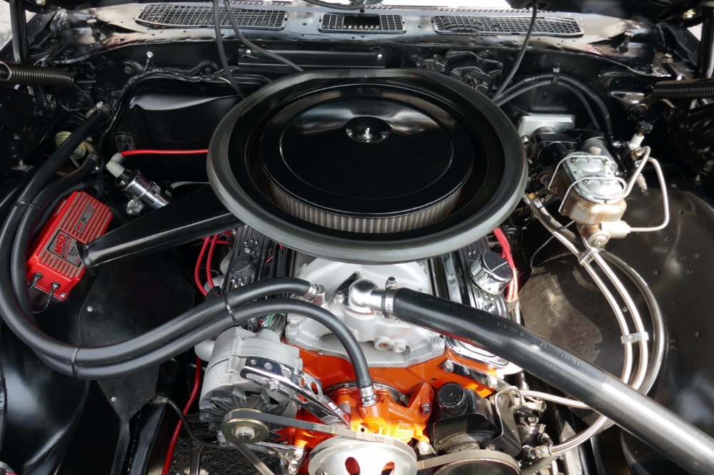 Used 1970 Chevrolet Chevelle -FULL RESTORATION-400HP W/4 SPD-SOLID CLASSIC MUSCLE CAR-SEE VIDEO | Mundelein, IL