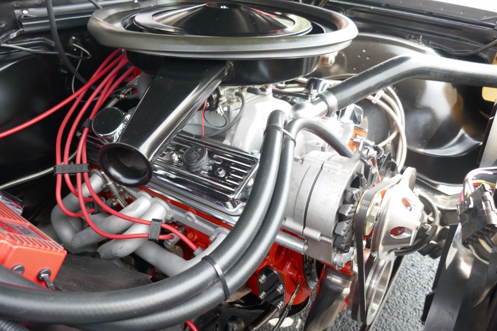 Used 1970 Chevrolet Chevelle -FULL RESTORATION-400HP W/4 SPD-SOLID CLASSIC MUSCLE CAR-SEE VIDEO | Mundelein, IL