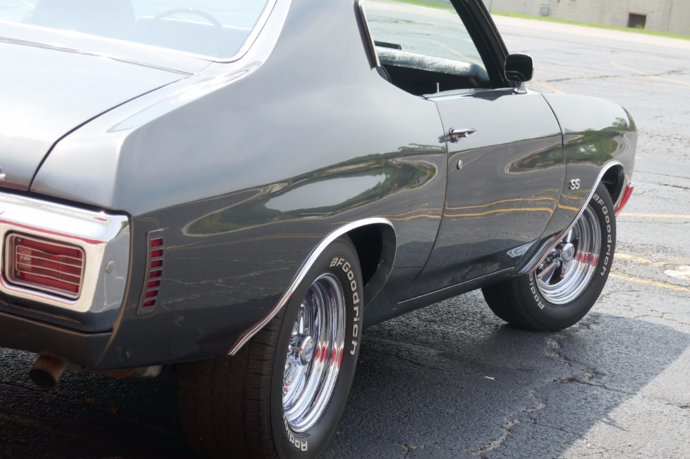 Used 1970 Chevrolet Chevelle -FULL RESTORATION-400HP W/4 SPD-SOLID CLASSIC MUSCLE CAR-SEE VIDEO | Mundelein, IL