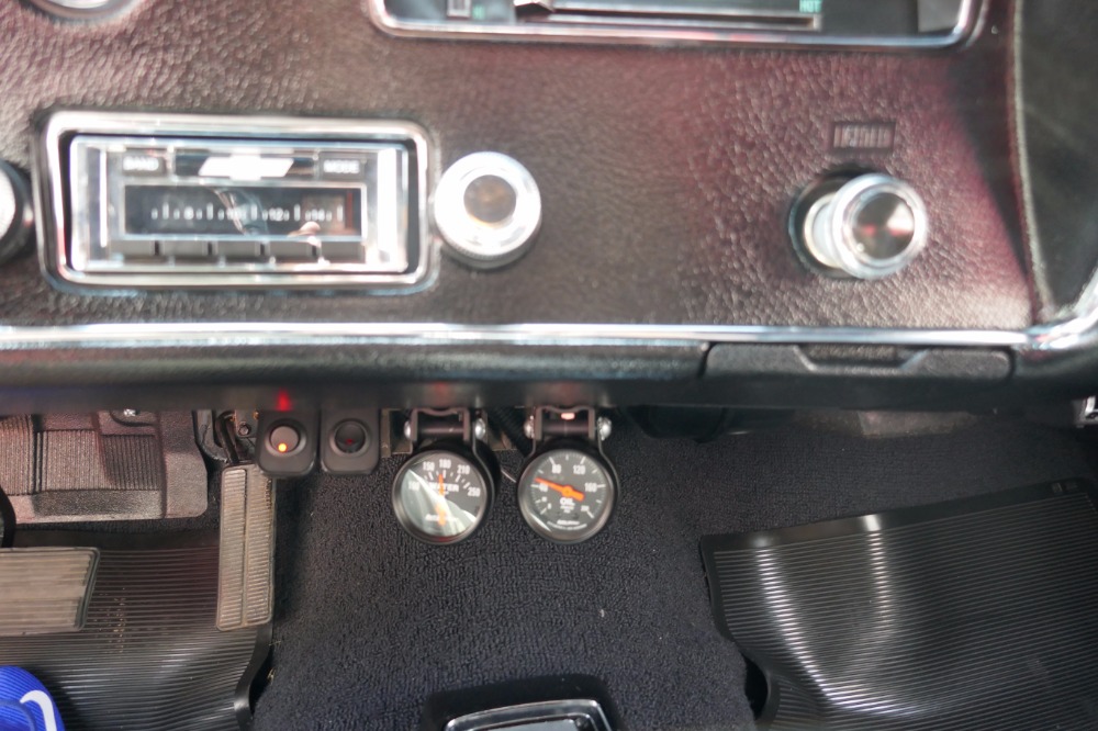 Used 1970 Chevrolet Chevelle -FULL RESTORATION-400HP W/4 SPD-SOLID CLASSIC MUSCLE CAR-SEE VIDEO | Mundelein, IL