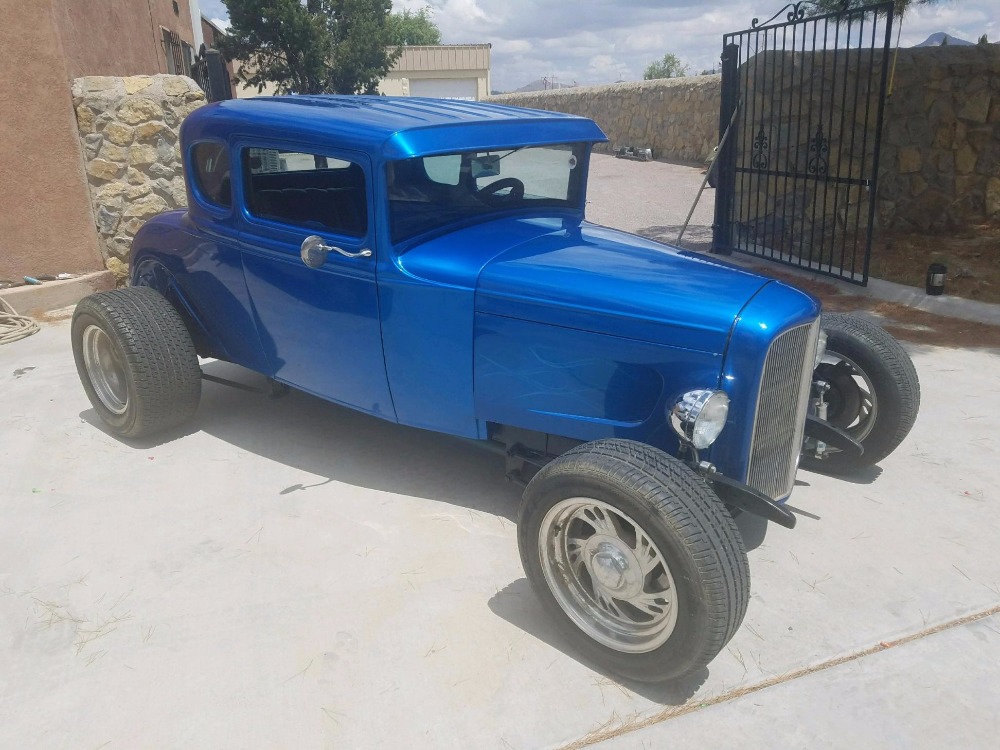 Used 1932 Ford Coupe -ALL STEEL 5 WINDOW CLASSIC-CHOPPED 3 INCHES- | Mundelein, IL