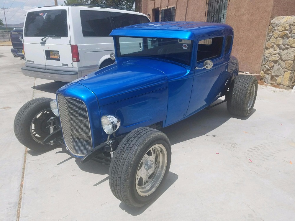 Used 1932 Ford Coupe -ALL STEEL 5 WINDOW CLASSIC-CHOPPED 3 INCHES- | Mundelein, IL