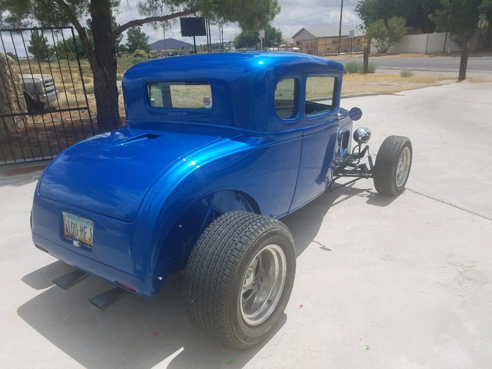 Used 1932 Ford Coupe -ALL STEEL 5 WINDOW CLASSIC-CHOPPED 3 INCHES- | Mundelein, IL
