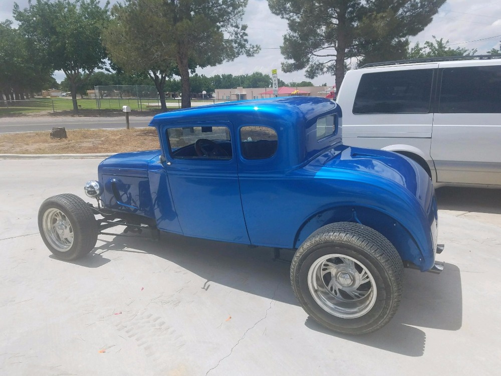 Used 1932 Ford Coupe -ALL STEEL 5 WINDOW CLASSIC-CHOPPED 3 INCHES- | Mundelein, IL