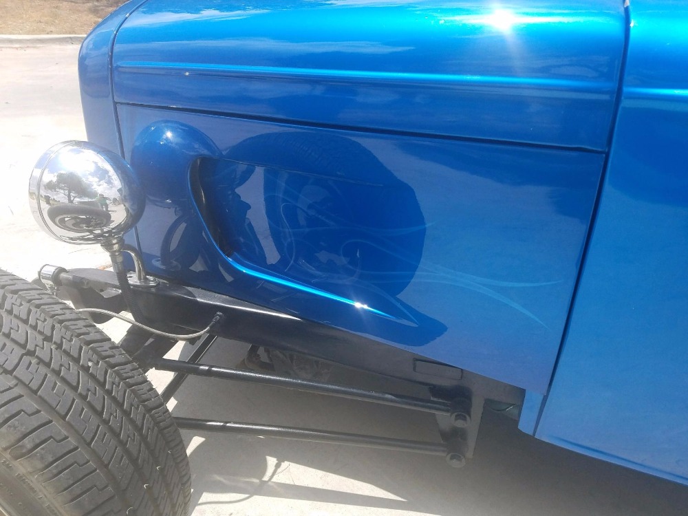 Used 1932 Ford Coupe -ALL STEEL 5 WINDOW CLASSIC-CHOPPED 3 INCHES- | Mundelein, IL