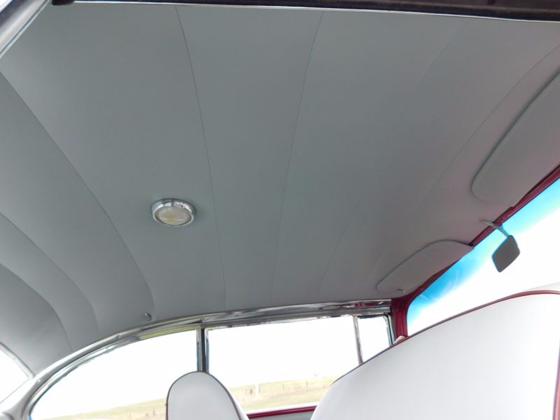 Used 1957 Chevrolet Bel Air/150/210 -BEAUTIFUL WINE BERRY 2-DOOR HARDTOP CLASSIC- | Mundelein, IL