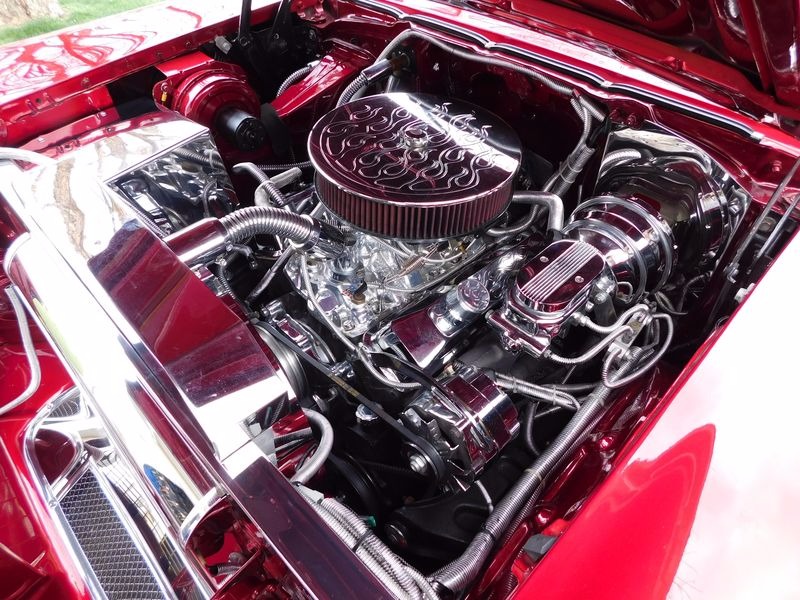 Used 1957 Chevrolet Bel Air/150/210 -BEAUTIFUL WINE BERRY 2-DOOR HARDTOP CLASSIC- | Mundelein, IL