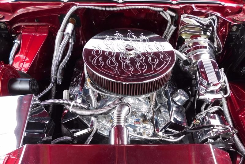 Used 1957 Chevrolet Bel Air/150/210 -BEAUTIFUL WINE BERRY 2-DOOR HARDTOP CLASSIC- | Mundelein, IL