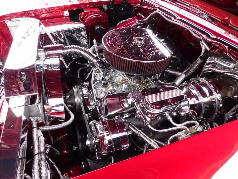 Used 1957 Chevrolet Bel Air/150/210 -BEAUTIFUL WINE BERRY 2-DOOR HARDTOP CLASSIC- | Mundelein, IL